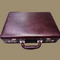 Executive Briefcase in Genuine Leather by 90 Feet